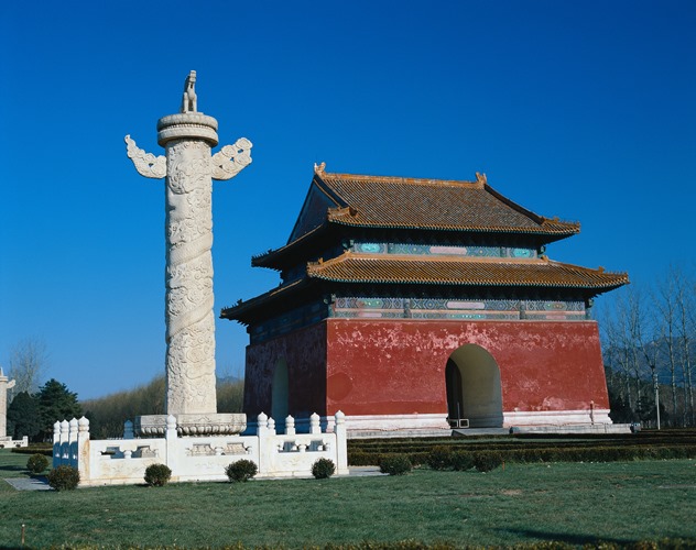 Visit Ming Tombs in Beijing, Magical China