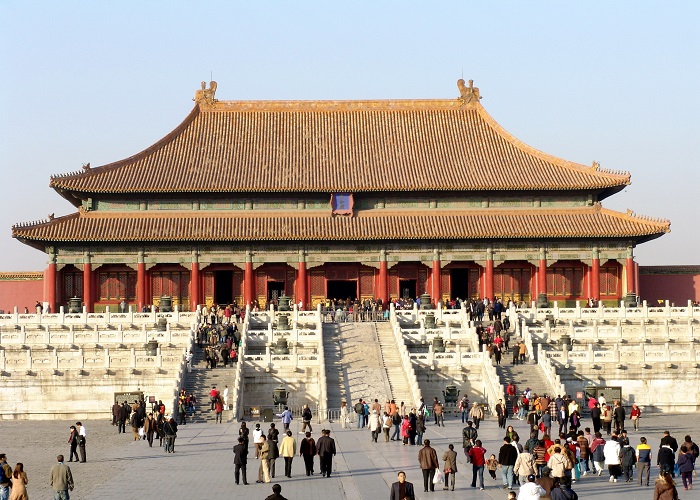 Visit Beijing UNESCO sites with Magical China