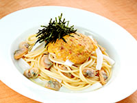 Nato Spaghetti food in Japan Magical Japan